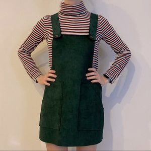 Pull & Bear overall dress
